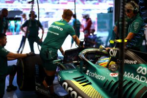 Aston Martin Team