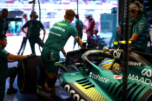 Aston Martin Team