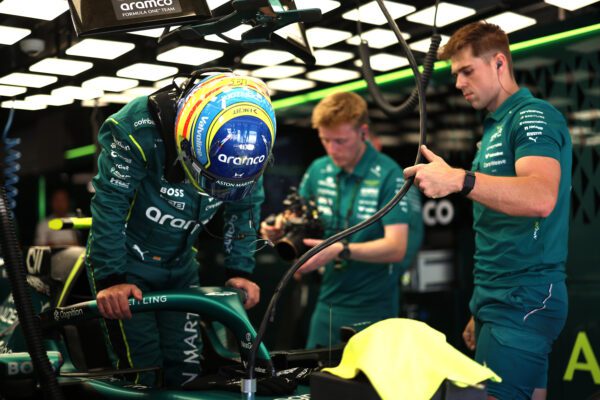 Aston Martin Team