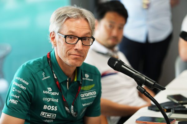 Aston Martin Team
