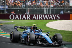 Atlassian Williams F1 Team