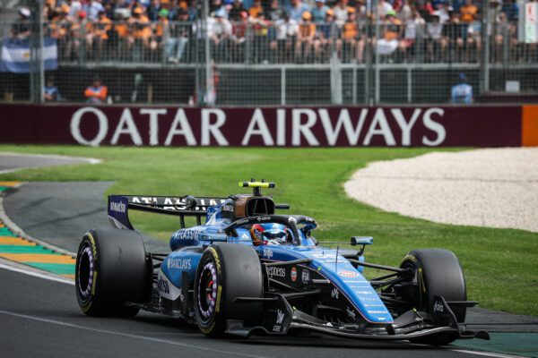 Atlassian Williams F1 Team