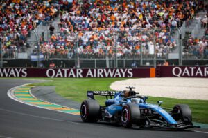 Atlassian Williams F1 Team