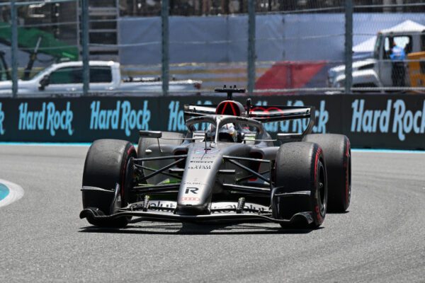 Audi Revolut F1-Team