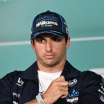 Carlos Sainz Williams