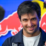 Carlos Sainz Williams