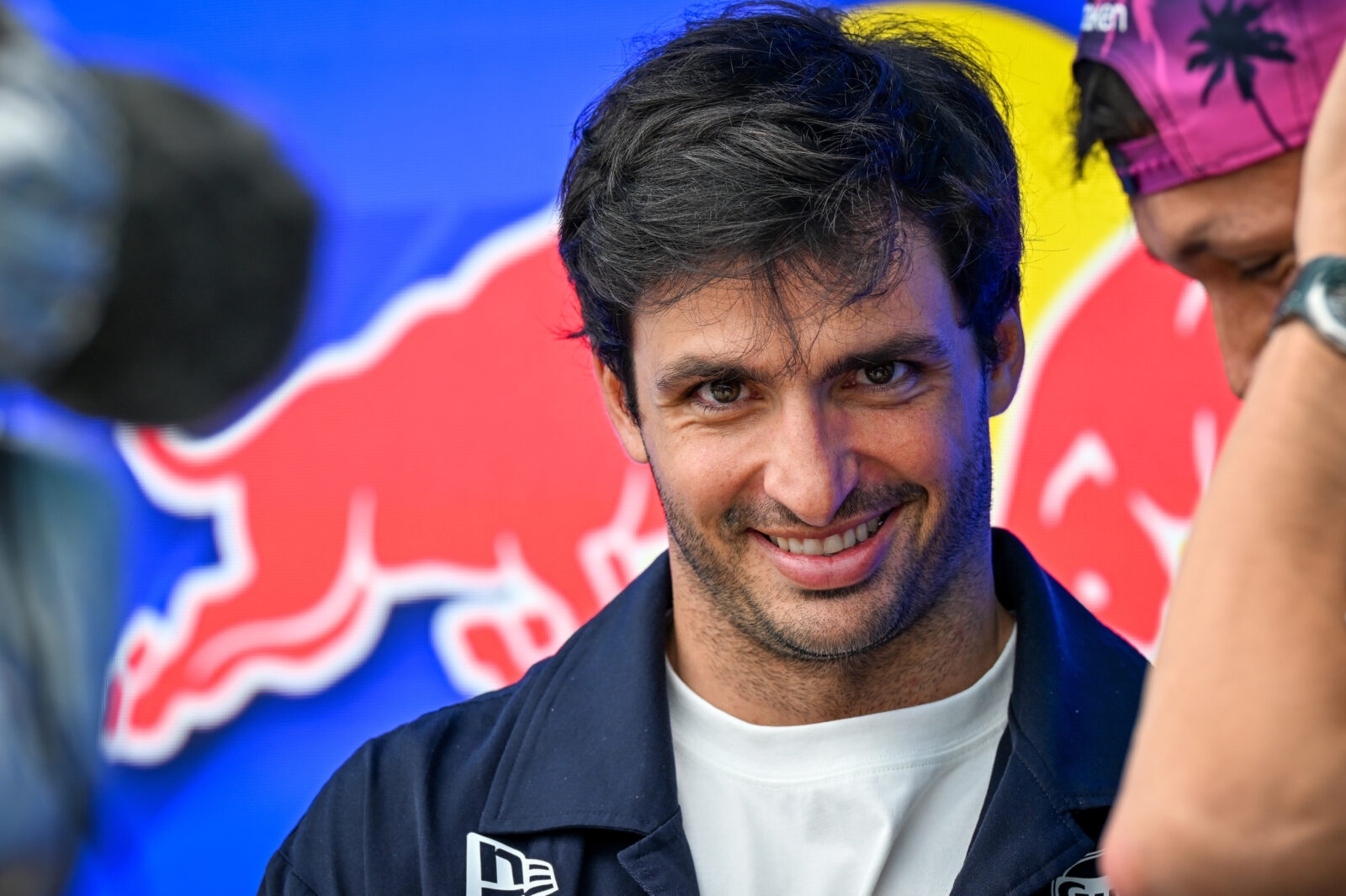 Patrese: Carlos Sainz is de teamleider die Williams nodig heeft
