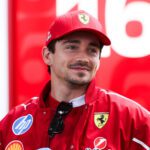 Charles Leclerc Ferrari
