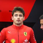 Charles Leclerc Ferrari