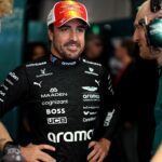 Fernando Alonso Aston Martin