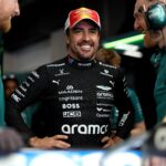 Fernando Alonso Aston Martin