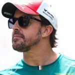 Fernando Alonso Aston Martin