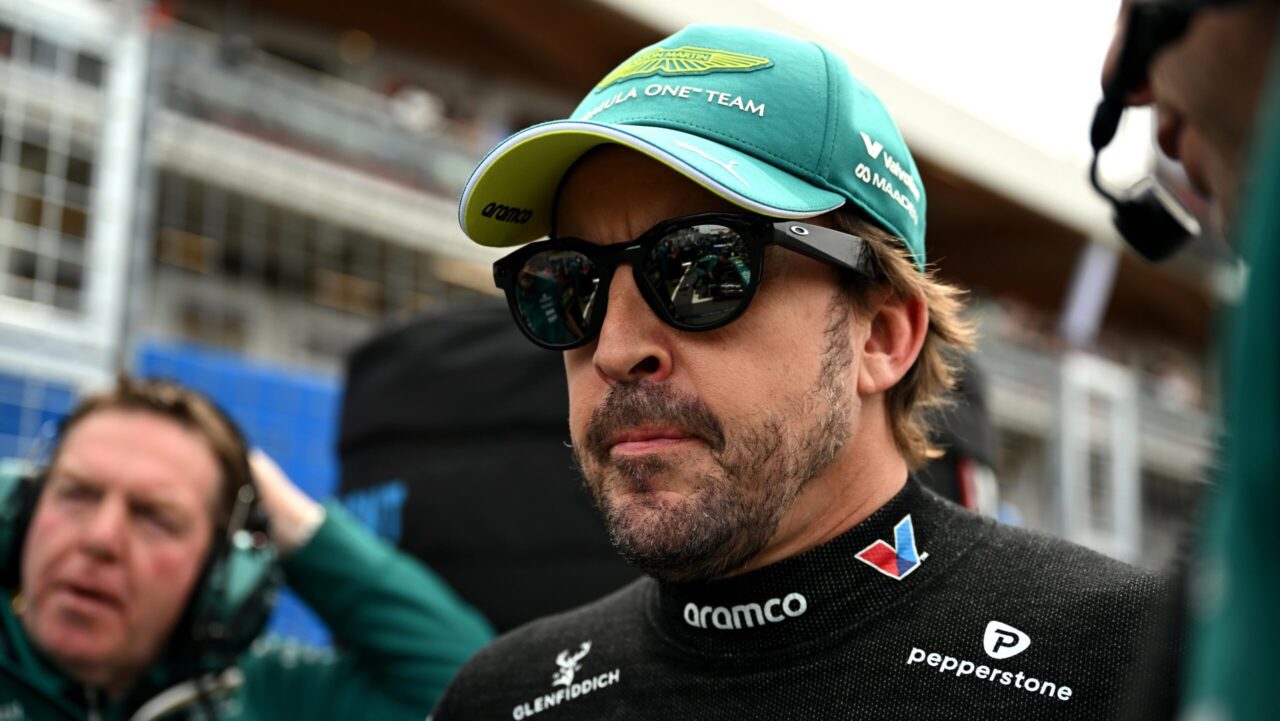 Fernando Alonso: “Ik stop nog niet, voel me sneller dan anderen”