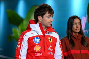 Ferrari Charles Leclerc
