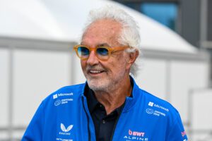 Flavio Briatore Alpine