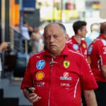 Fred Vasseur Ferrari