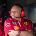 Fred Vasseur Ferrari