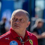 Fred Vasseur Ferrari