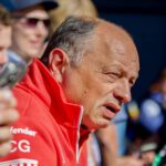 Fred Vasseur Ferrari