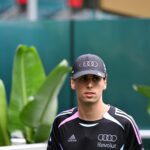 Gabriel Bortoleto Audi