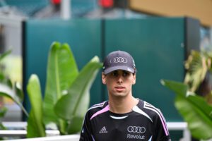 Gabriel Bortoleto Audi
