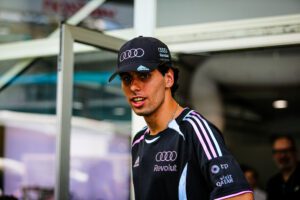 Gabriel Bortoleto Audi