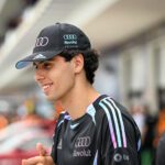 Gabriel Bortoleto Audi