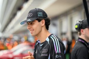 Gabriel Bortoleto Audi