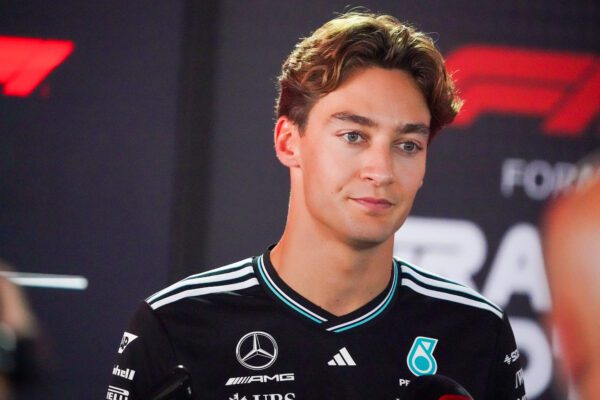 George Russell Mercedes