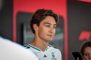 George Russell Mercedes