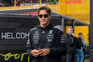 George Russell Mercedes