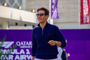George Russell Mercedes