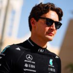George Russell Mercedes