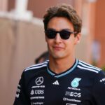 George Russell Mercedes