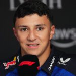 Isack Hadjar Red Bull Racing