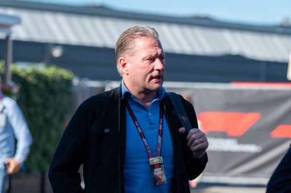 Jos Verstappen