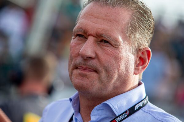 Jos Verstappen