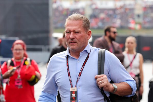 Jos Verstappen