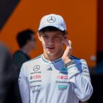 Kimi Antonelli Mercedes