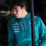 Lance Stroll Aston Martin