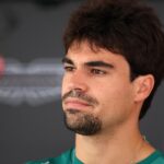 Lance Stroll Aston Martin