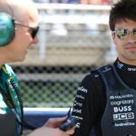 Lance Stroll Aston Martin