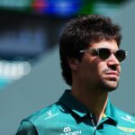 Lance Stroll Aston Martin