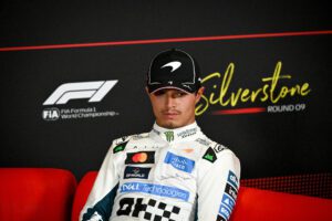 Lando Norris Mclaren