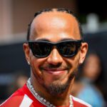 Lewis Hamilton Ferrari