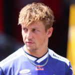 Liam Lawson Racing Bulls