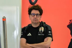 Mattia Binotto Audi