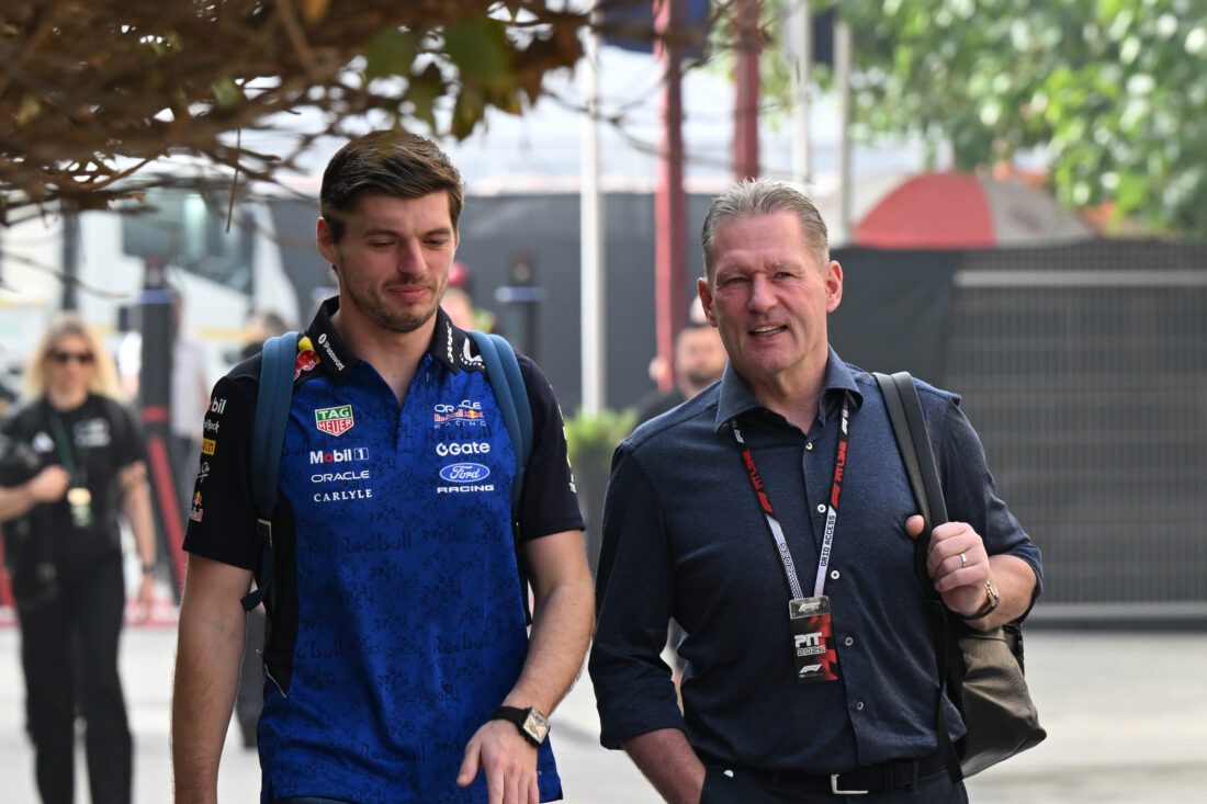 Max Verstappen Red Bull Racing