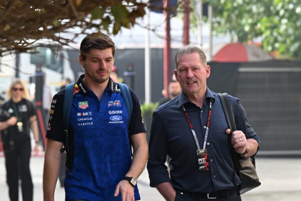 Max Verstappen Red Bull Racing