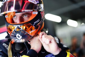 Max Verstappen Red Bull Racing